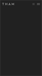 Mobile Screenshot of ericatham.com
